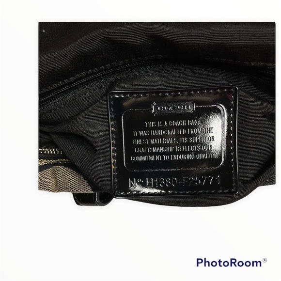 Coach H1380-F25771 Legacy bag - Picture 4 of 8